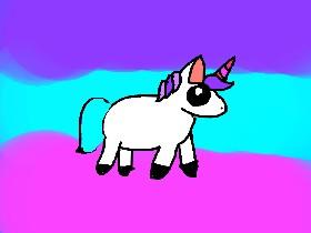 #unicorn art🦄
