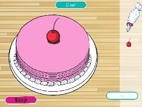 Bake a Cake with Barbie! (bugs)