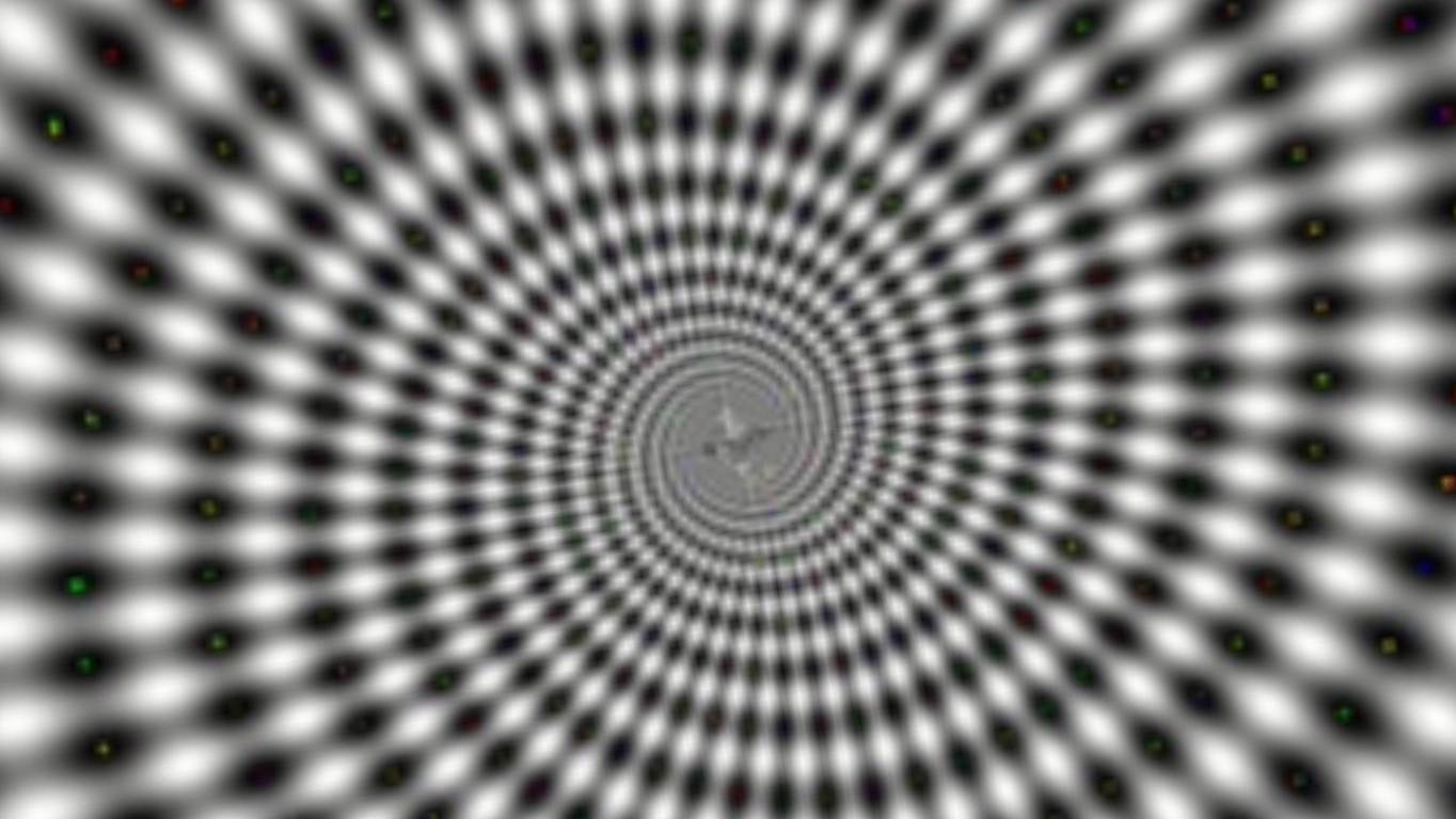 Optical Illusion 5