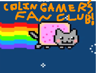 Colingamer's Fan club 