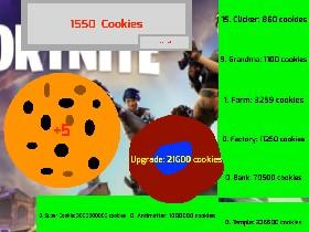 cookie clicker 1000