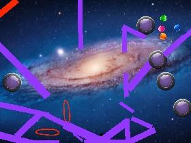 Space Marble Race 3.0 1