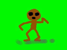 Howard the alien