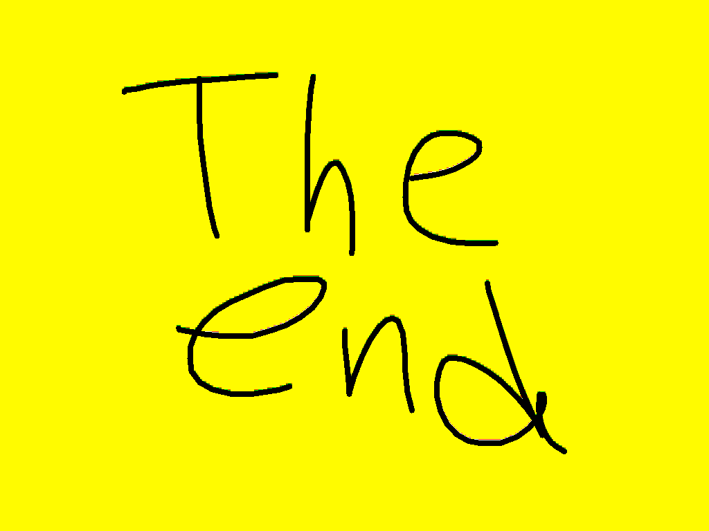 The end of the penguin