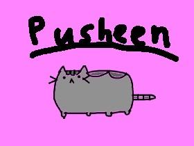 Learn To Draw Pusheen the cat