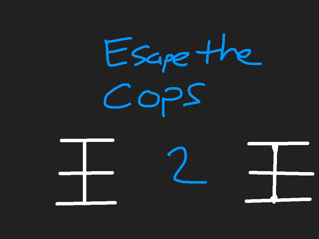 escape the cops 2