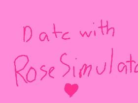 Date with Rose simulator 1