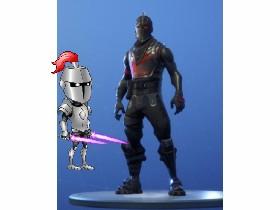 Fortnite Knight (NOT DONE)