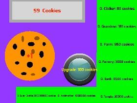 Ultimate Cookie Clicker