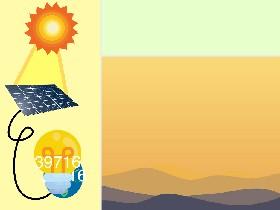 Solar Power Clicker 1