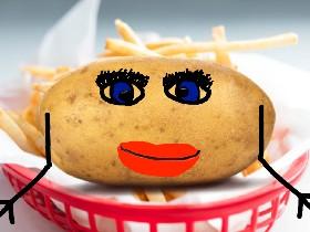 Mrs.Potato