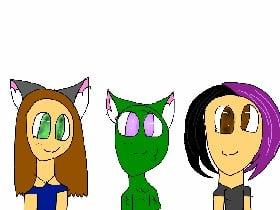 art for, erika, jilly, and pmp