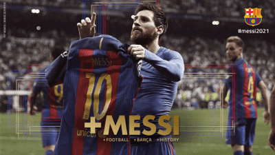 Messi star