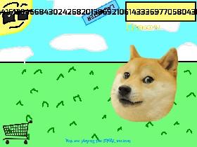 Doge Clicker hacked