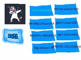 unicorn clicker 3