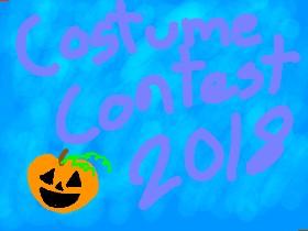 Costume contest