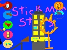 Stick Man Stunts 2.0