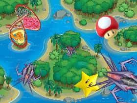 Bouncy Mario Items 1