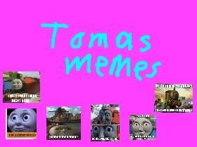 thomas memes