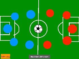 2- Player Soccer
