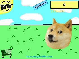 Mega Doge Clicker