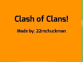 Clash of Clans! 1 2