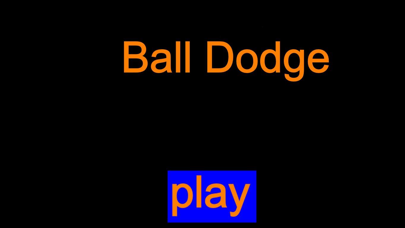 ball dodge