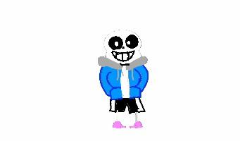 Talk to metatton and saved by sans.