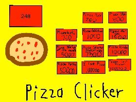 Pizza Clicker 