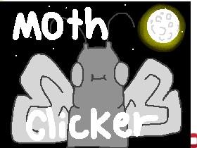 Moth Clicker