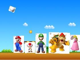Mario rescue