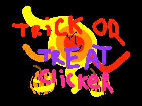 trick or treat clicker 1