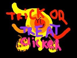 trick or treat clicker 1