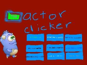 actor clicker