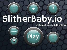 SlitherBaby.io v20 (beta) #neX generation