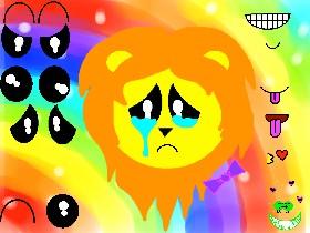 Lion emoji maker 1 1