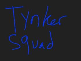 Tynker squad 2 dressup