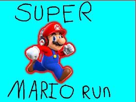Super Mario Run er omg