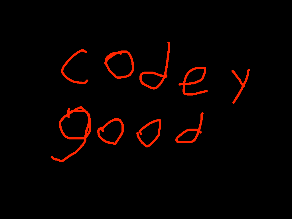 codey good