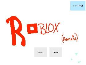 ROBLOX (Not Offical)