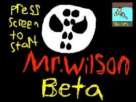 Mr.wilson beta 1: a hollowheen special 1