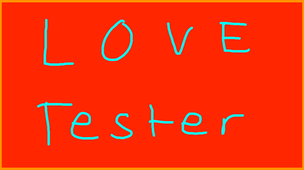 Love Tester 1