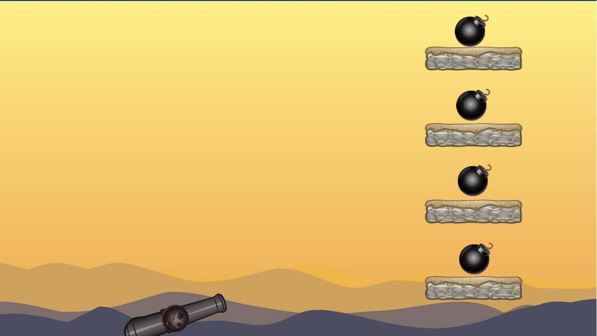 Physics Projectile Simulation