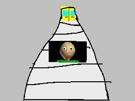 have a talk with baldi in rell life