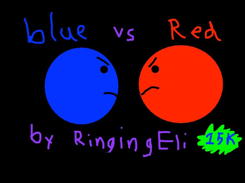 Blue vs red 1.3