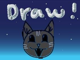 Draw A Cat!
