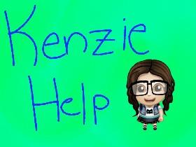 ☆Kenzie Help☆