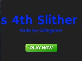Colin's 4th Slither game 1