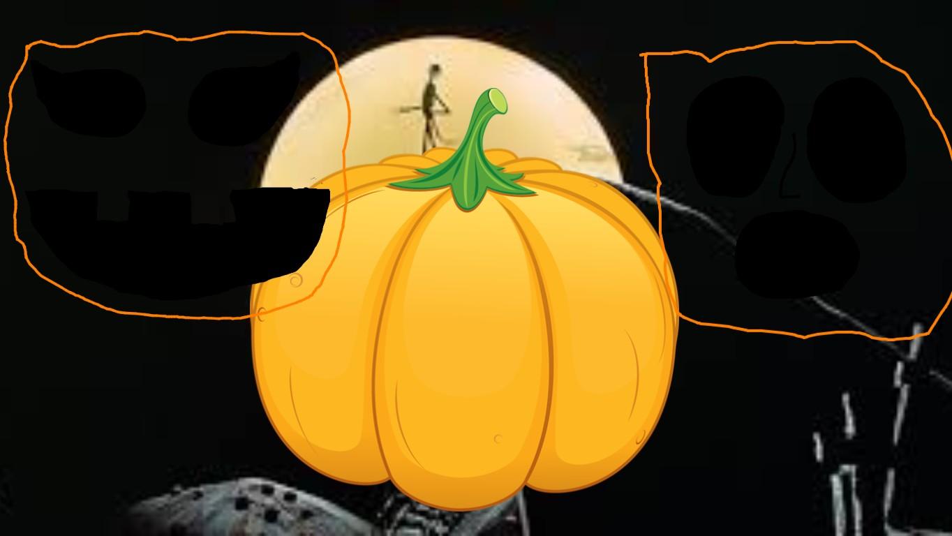 Dress your pumpkin!