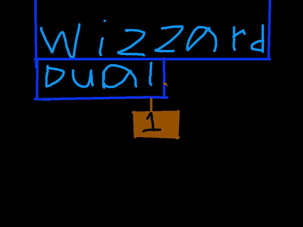 wizard dual